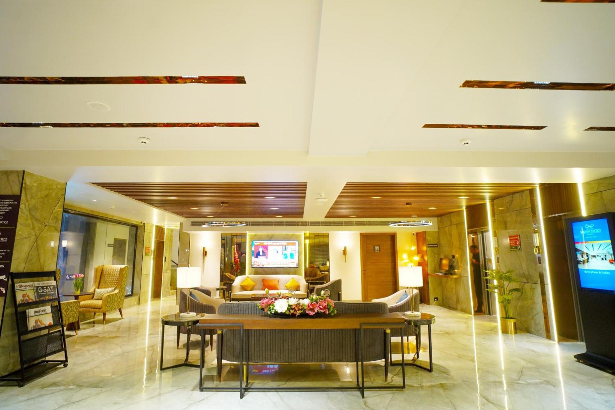 Ishaan Sarovar Portico 德奥加尔 外观 照片