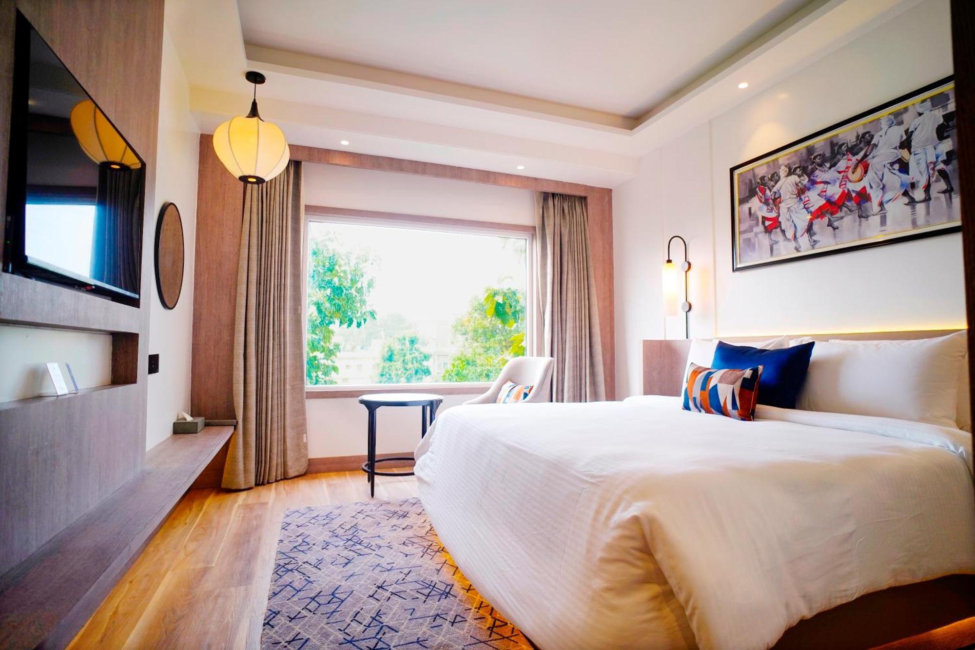 Ishaan Sarovar Portico 德奥加尔 外观 照片