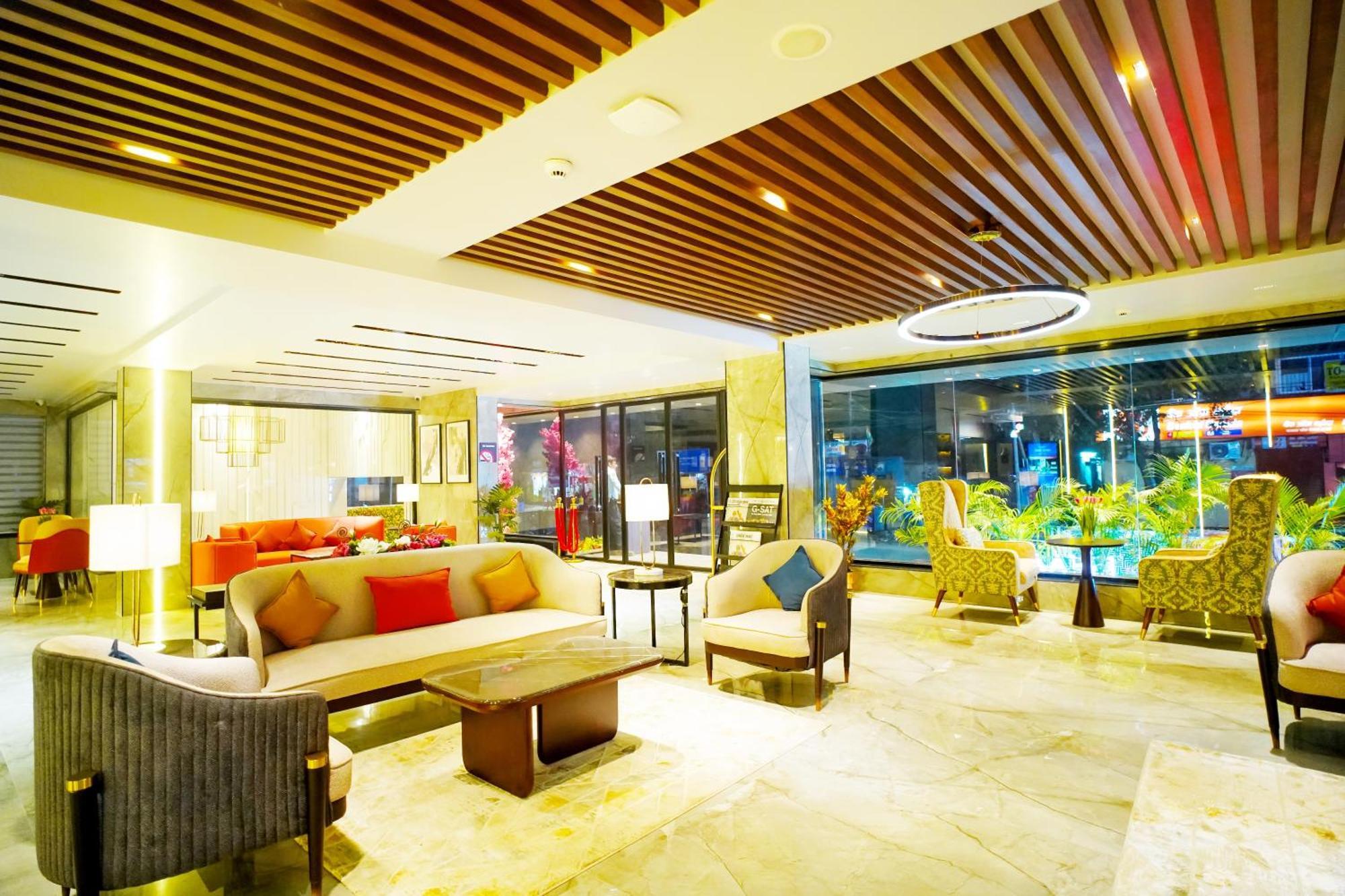 Ishaan Sarovar Portico 德奥加尔 外观 照片