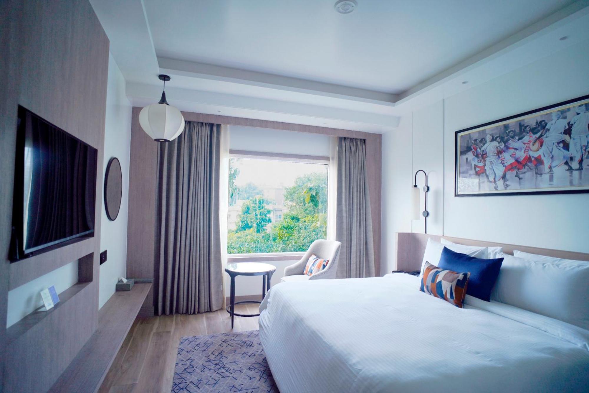 Ishaan Sarovar Portico 德奥加尔 外观 照片